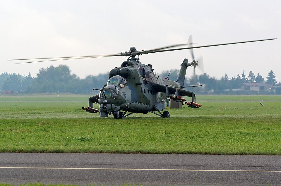 Mi-24 / Mi-35