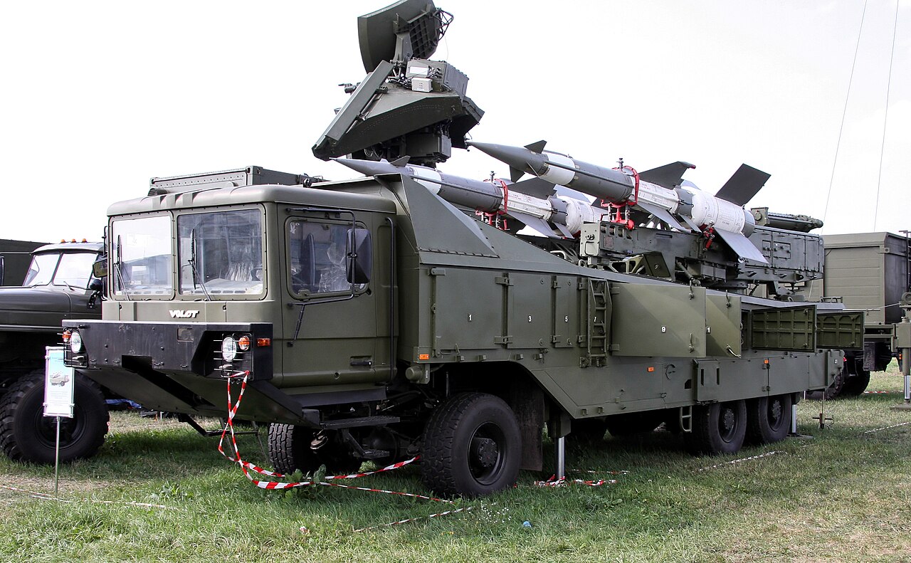S-125 Pechora-2