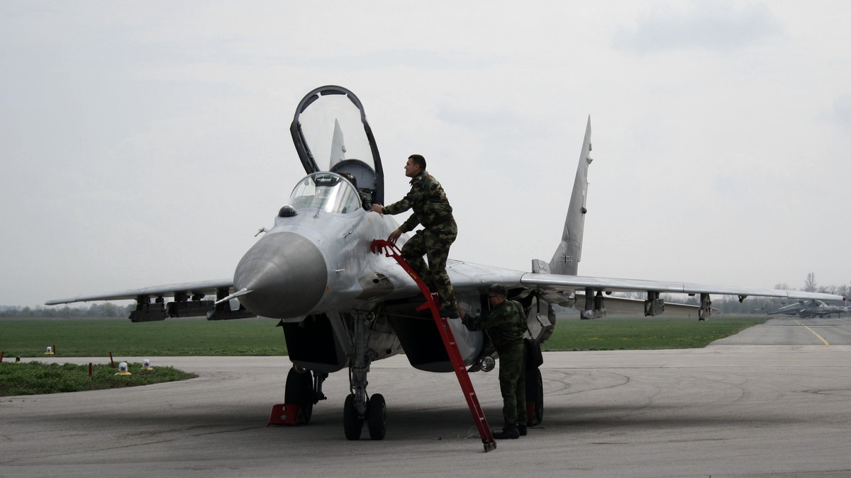 MiG-29 family