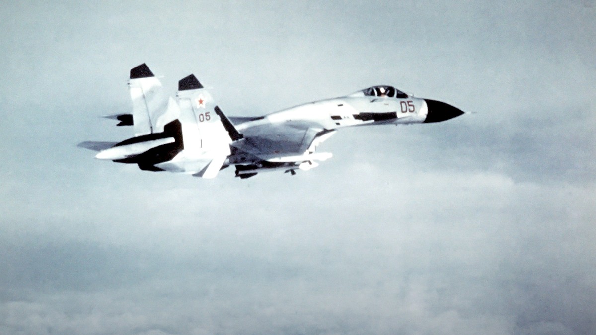 Su-27 family