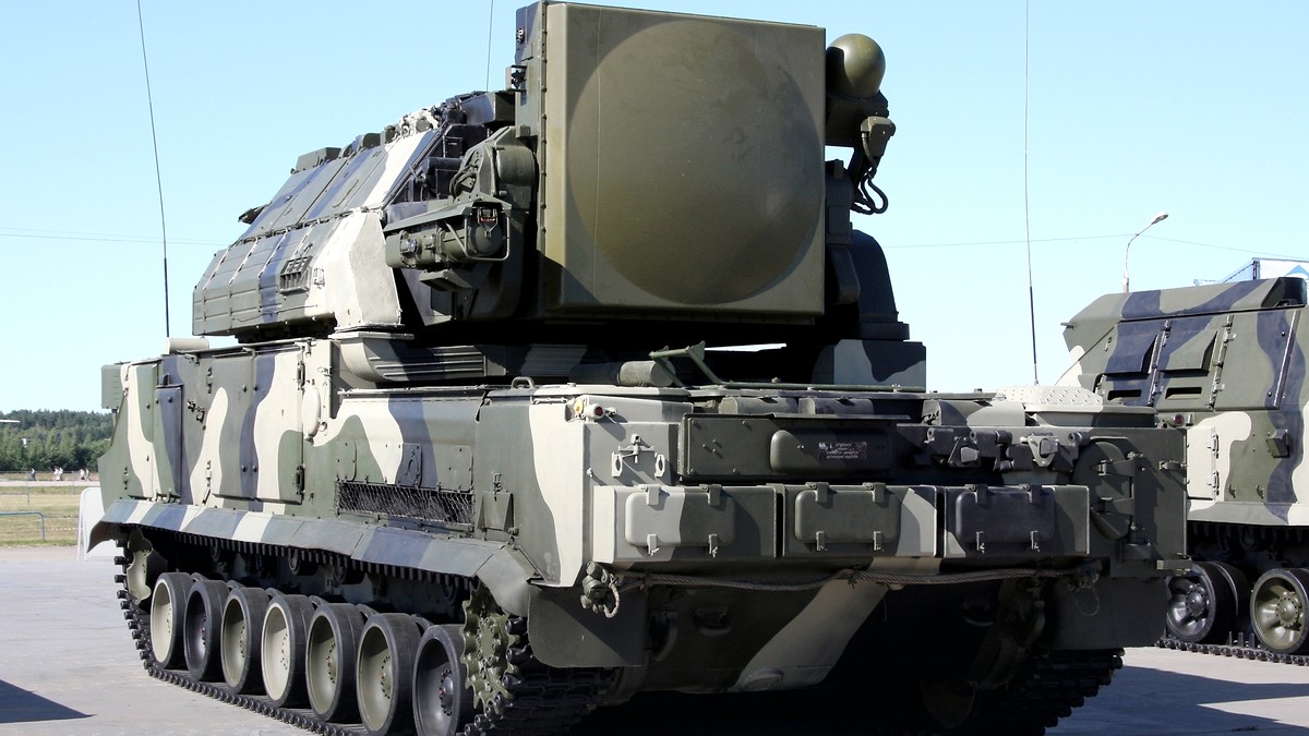 9K330 / 9K331 Tor